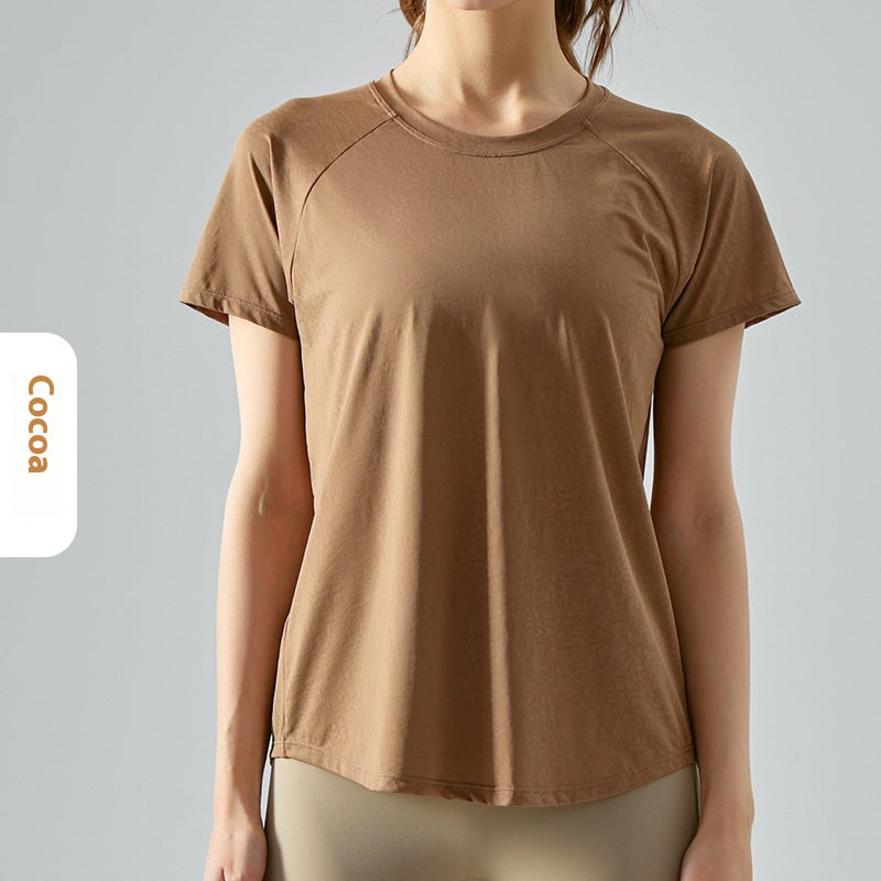 Aurelia Jacquard Blouse