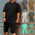 District Men's Multi-Pocket Pocket Shorts
