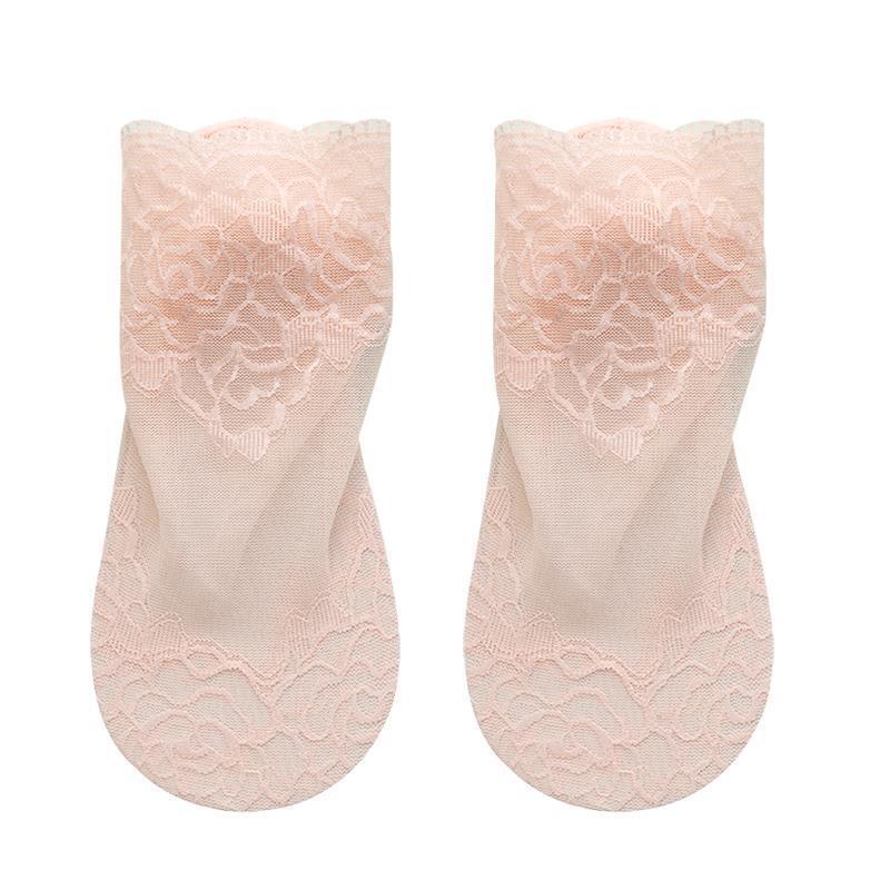Ember Arden Cotton Mesh Socks
