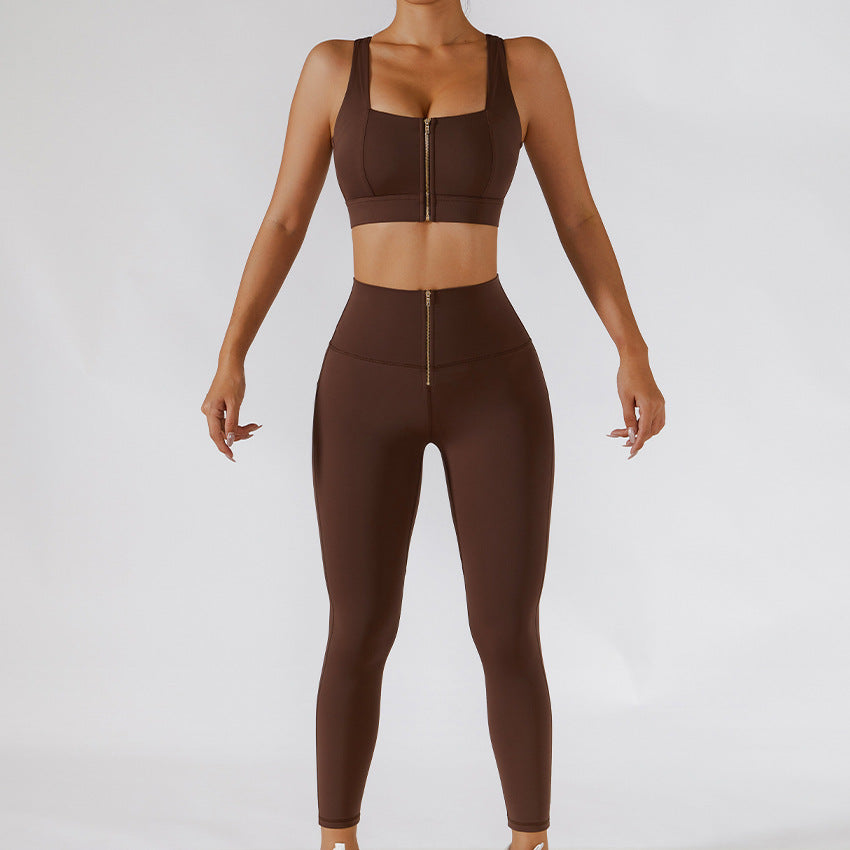 SculptForm Calder Seamless Yoga Set