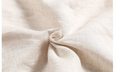 Flow Linen Relaxed Wide-Leg Trousers