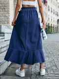 Sway Arden Denim Skirt
