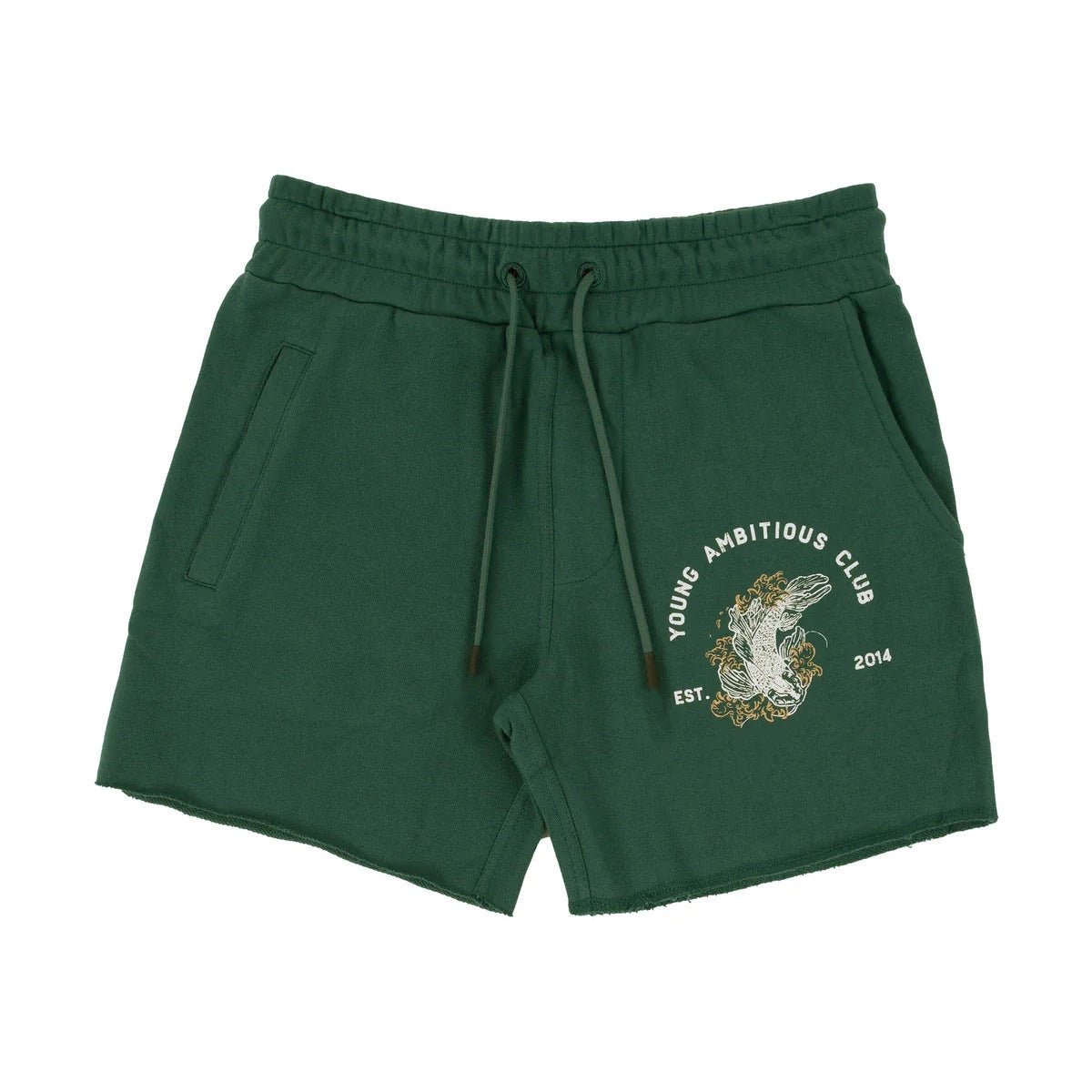 Velocity Men's Cotton Shorts