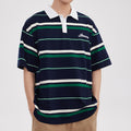 Metro Men's Retro Polo Shirt