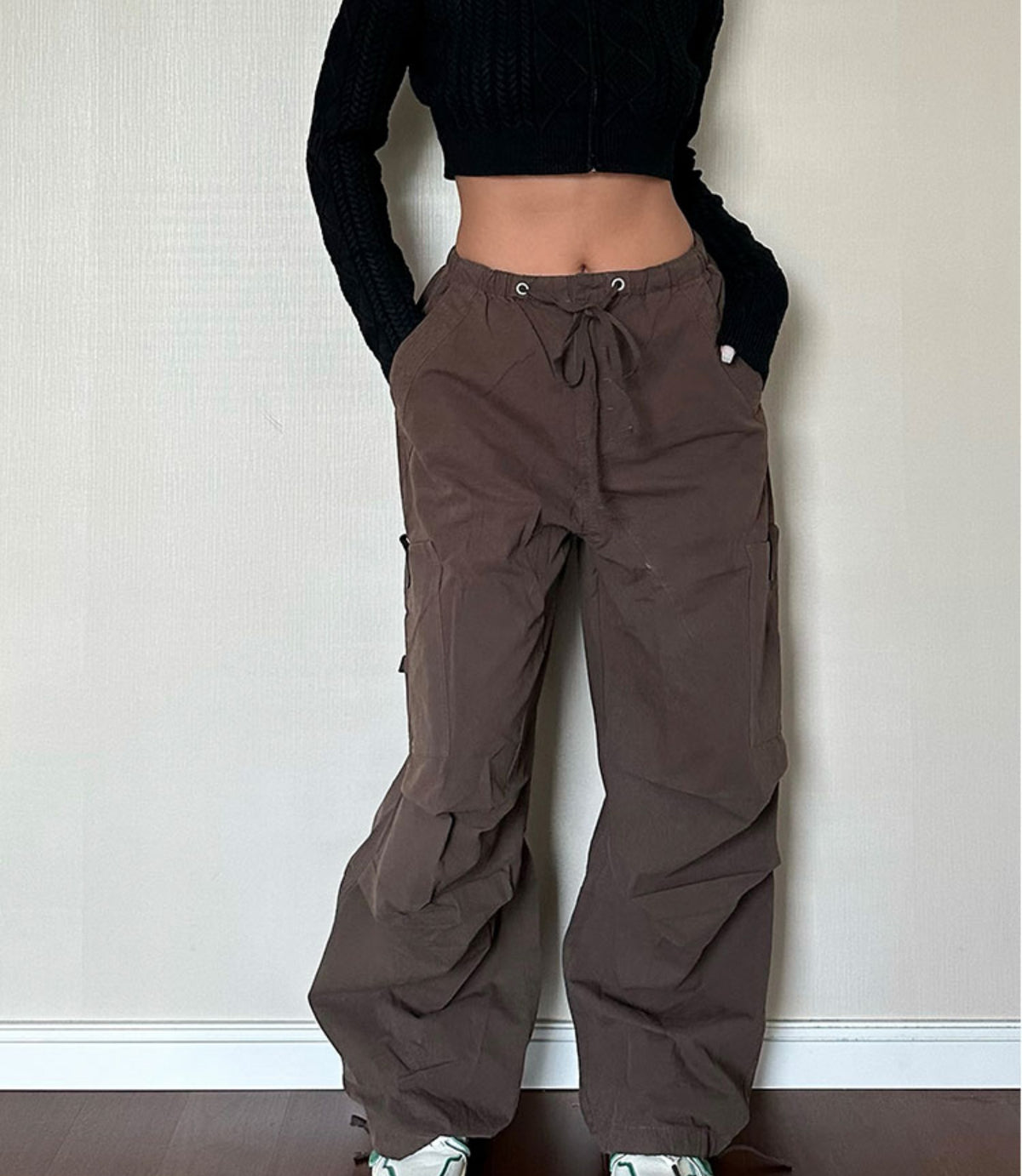 Rover Relaxed Straight Pocket Cargo Pants