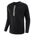 Metro Bexley Men's Henley Shirt