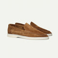 Stride Men's Suede Loafers