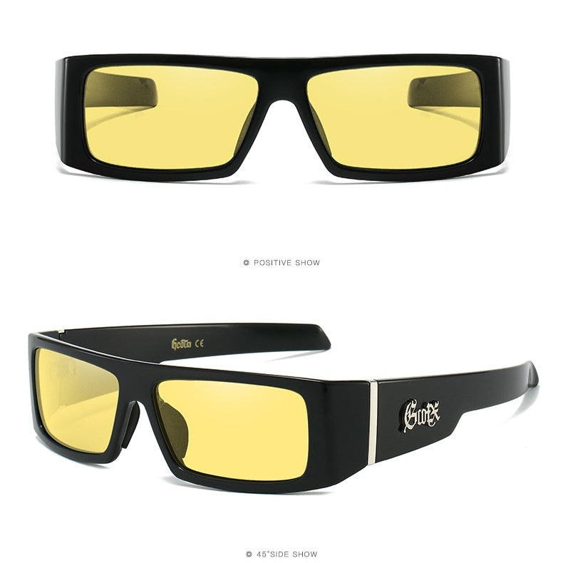 Solace Garnet Polarized Sunglasses