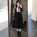 Nova Long-Sleeve Maxi Dress