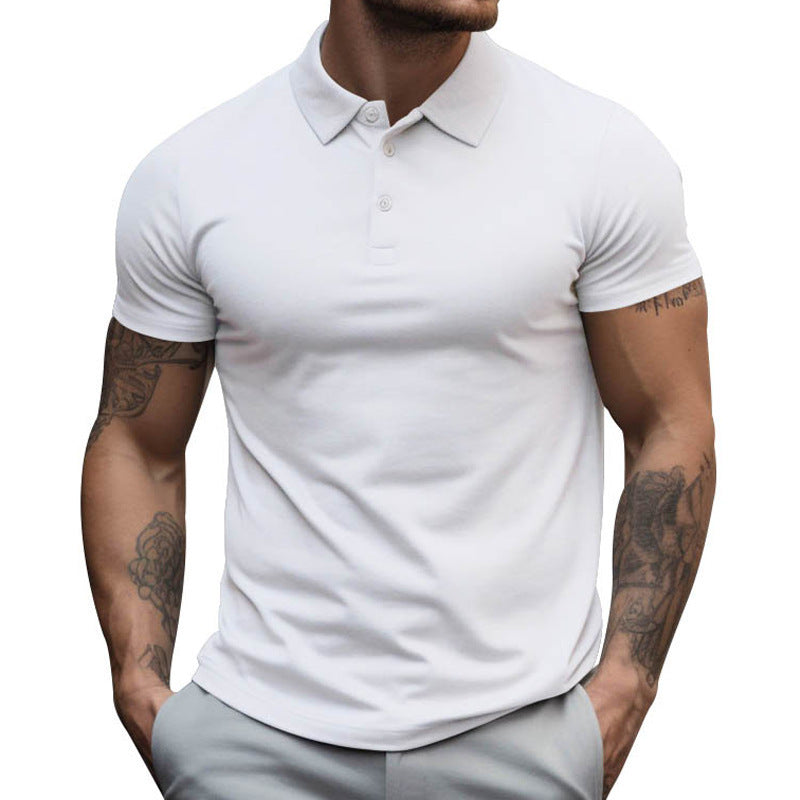 Archive Men's Oversized Solid T-Shirt