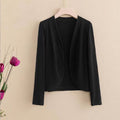 Hearth Short Shawl