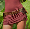Ember Arden Faux-Leather Leather Belt