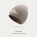 Ember Wool Thick Beanie