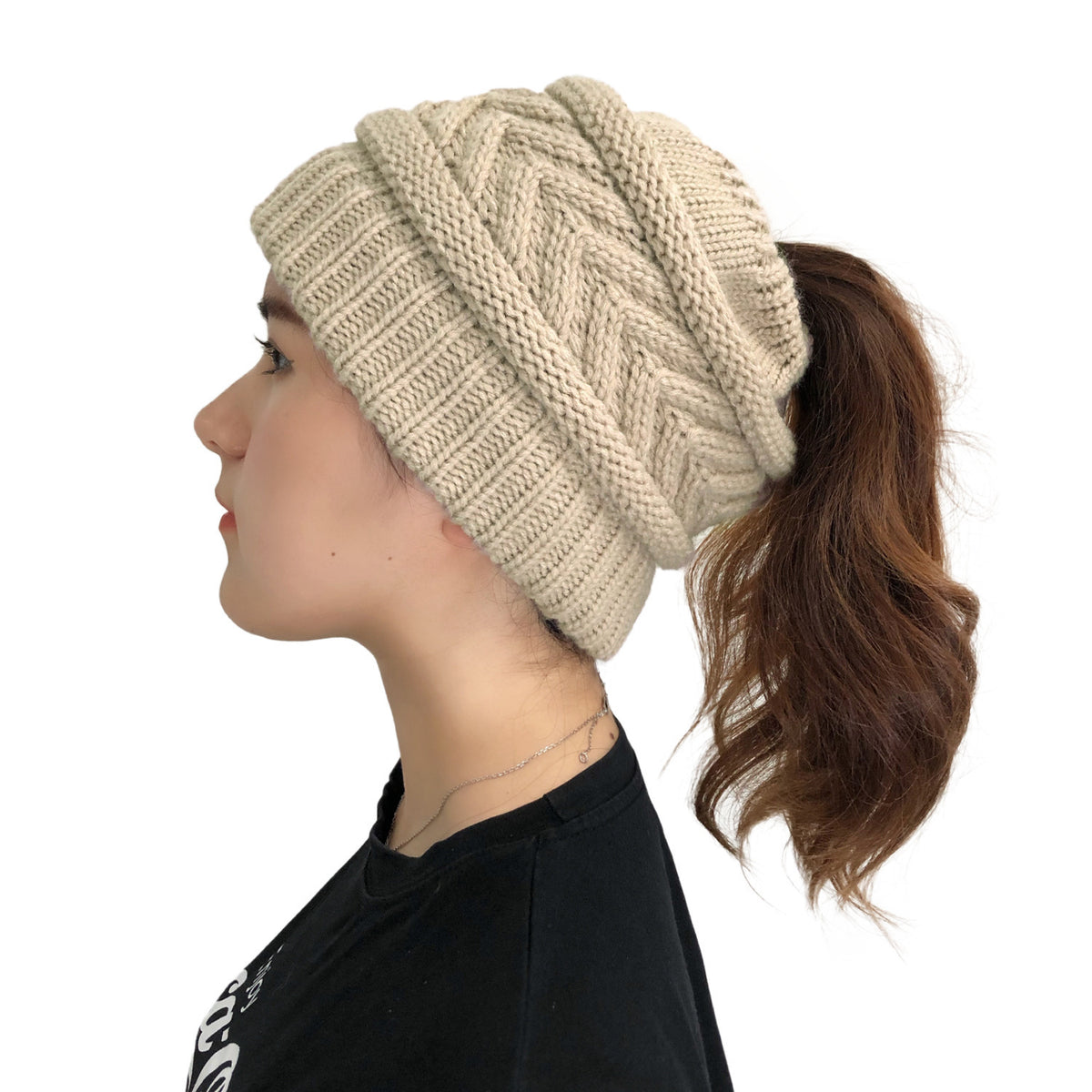Ember Arden Knit Beanie