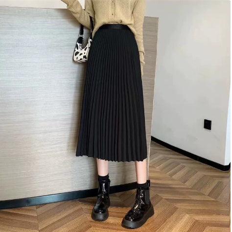 Sway Kensey Pleated Skirt