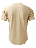 Metro Arden Men's Short-Sleeve Henley Shirt