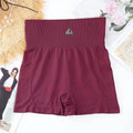 CoreFlex Arden High-Waist Shorts