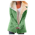 Cove Bexley Cotton Fleece-Lined Padded Jacket