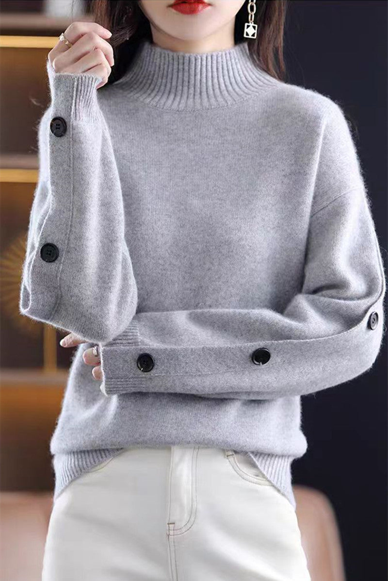 Hearth Isla Turtleneck Sweater