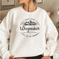 District Men's Crew-Neck Sweatshirt