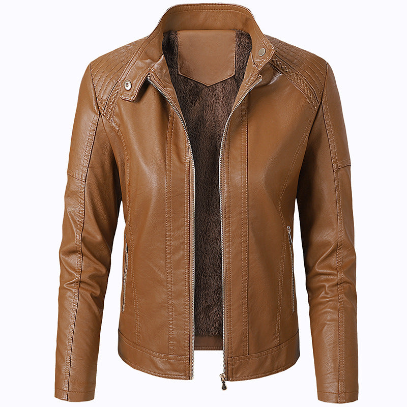 Halo Dorset Leather Jacket