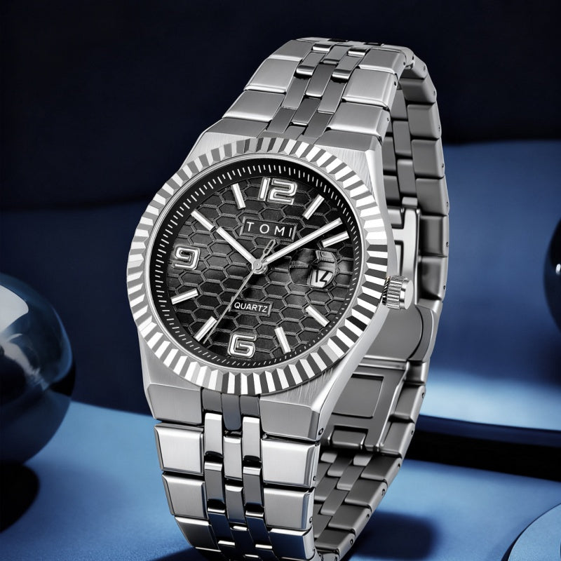 Tempo Arden Men's Minimalist Watch
