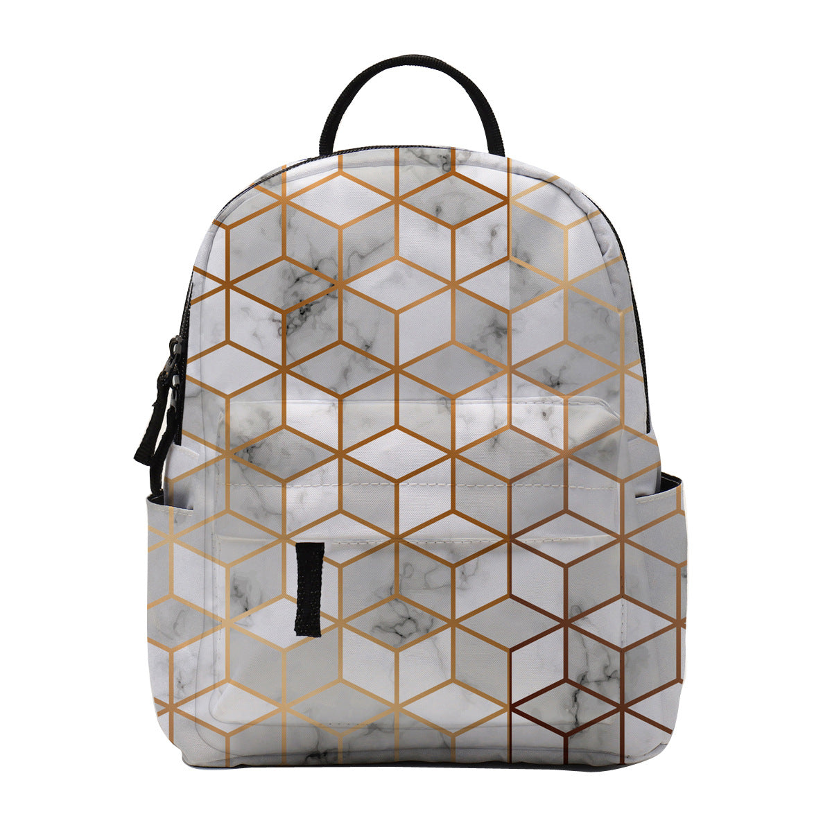 Carry Mini Printed Minimalist Backpack