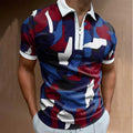 Metro Arden Men's Short-Sleeve Polo Shirt