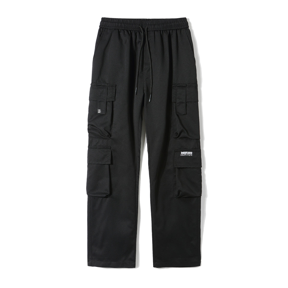 Rover Men's Multi-Pocket Pocket Retro Cargo Pants