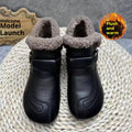 Stride Leather Ankle Boots
