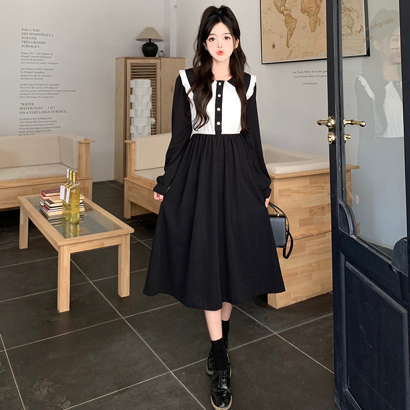 Nova Long-Sleeve Maxi Dress