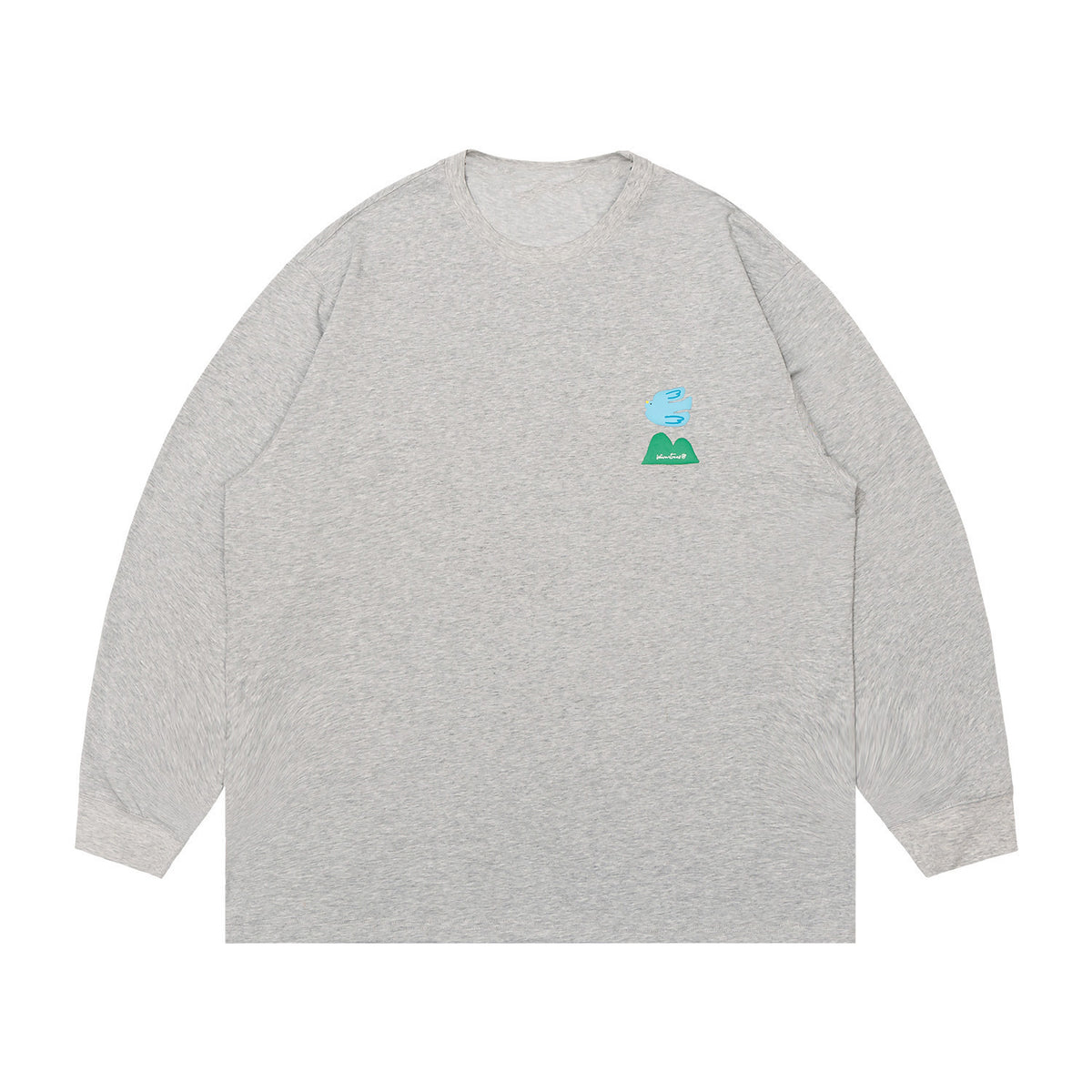 Archive Bexley Men's Long-Sleeve Round T-Shirt