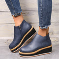 Stride Bexley Chunky Ankle Boots
