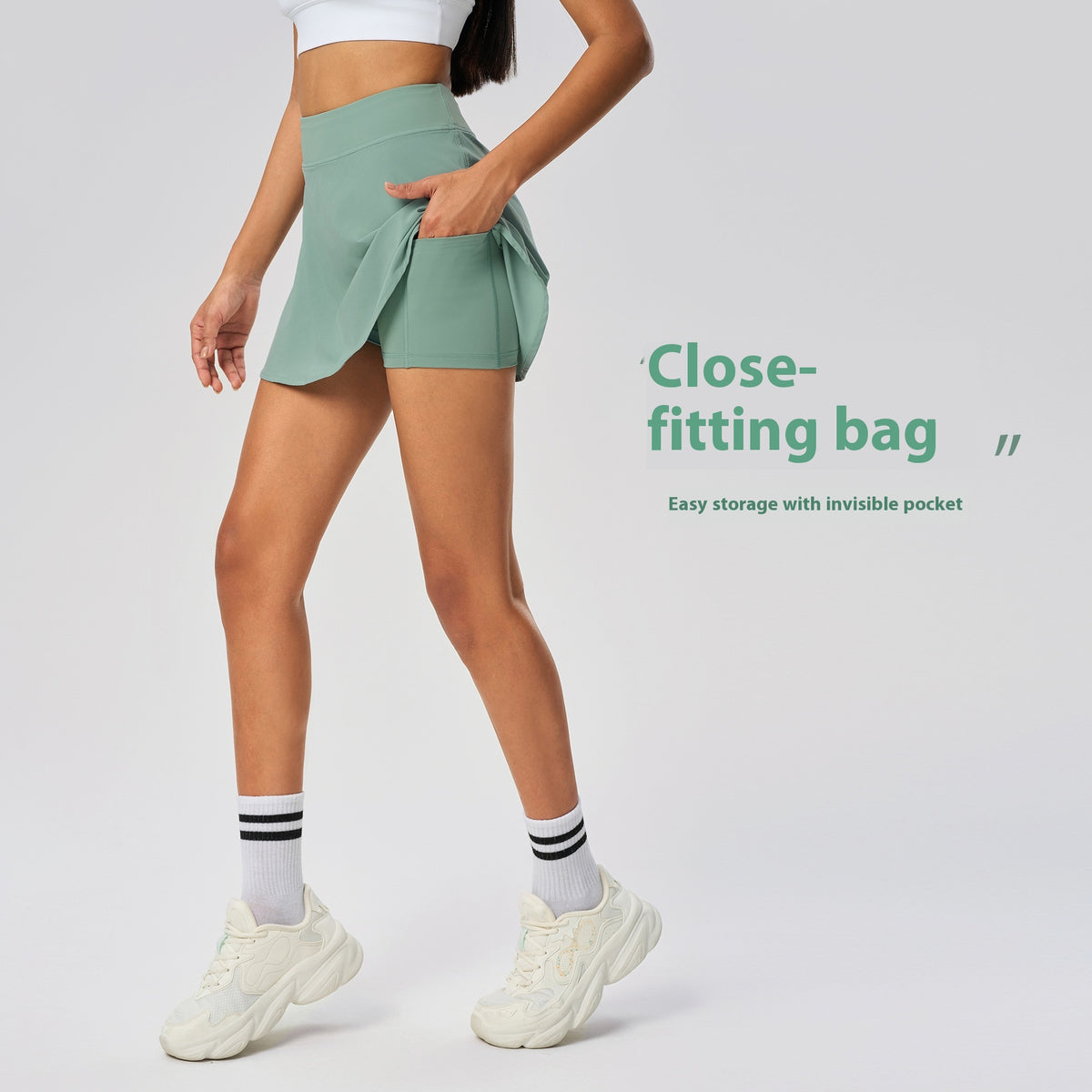 Rally Bexley Skirt