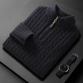 Atlas Men's Half-Zip Sweater
