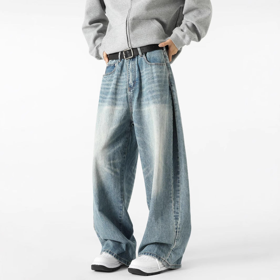 Indigo Bexley Men's Straight Jeans