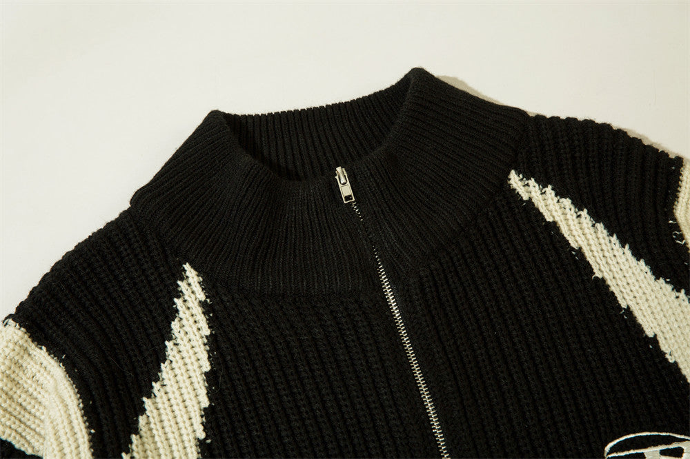 Atlas Arden Men's Zip Cardigan