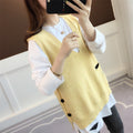 Hearth Relaxed Sweater Vest