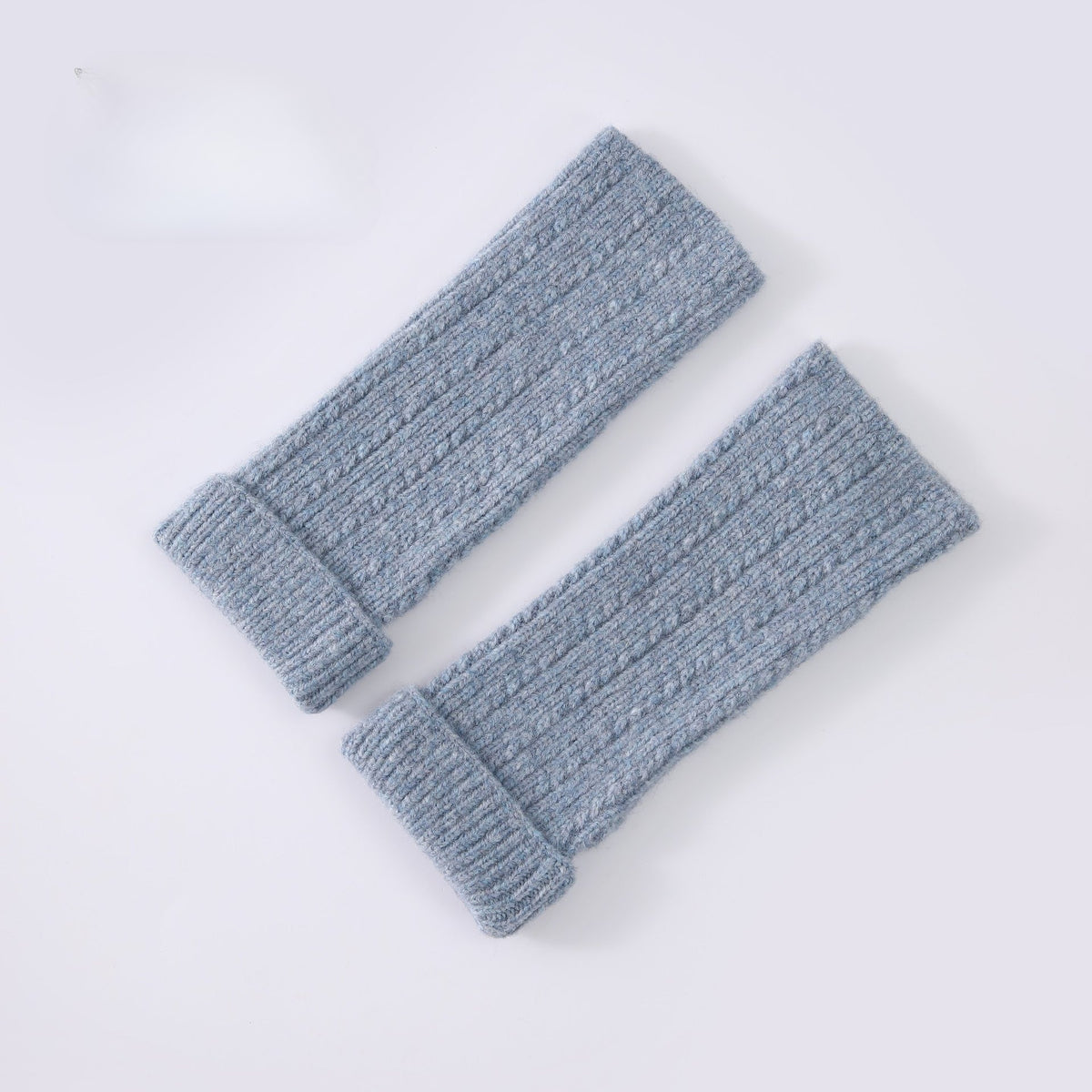 Ember Wool Knit Thermal Gloves