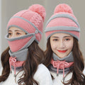 Ember Knit Warm Hat