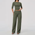 SculptForm Quick-Dry Co-ord Set
