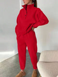 Sera Oversized Long Tracksuit