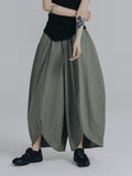 Flow Bexley Relaxed Wide-Leg Trousers