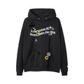 District Men's Ripped Hoodie
