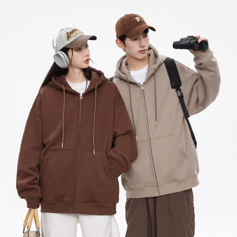 Atlas Men's Hooded Cardigan
