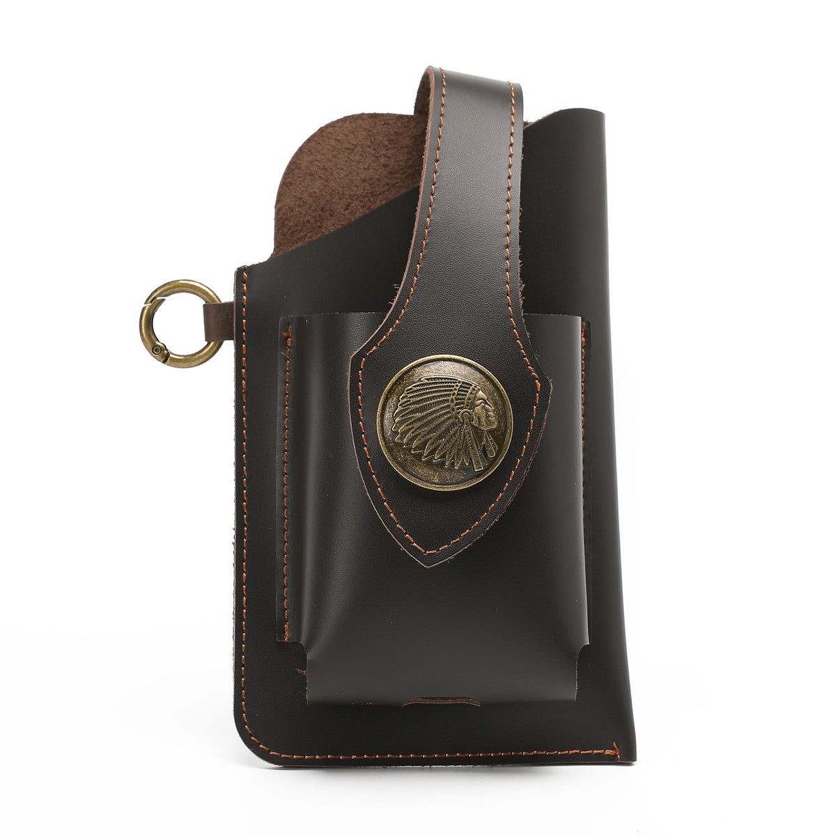 Ember Leather Belt Bag