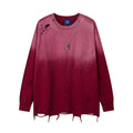 Archive Men's Long-Sleeve Tie-Dye Gradient T-Shirt