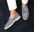 Stride Men's Suede Loafers
