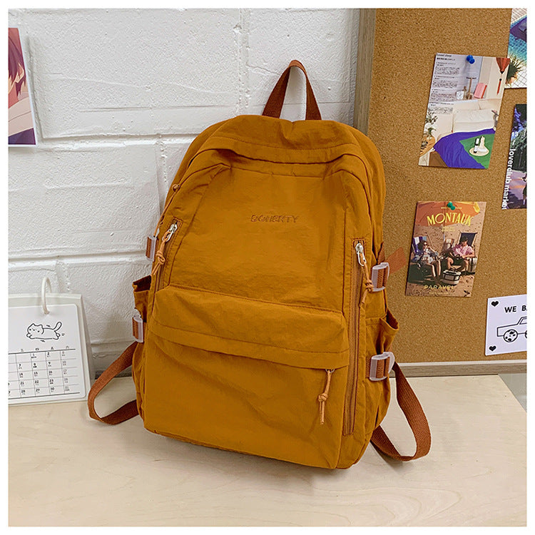 Carry Garnet Minimalist Backpack