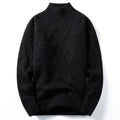 Atlas Men's Relaxed Turtleneck Sweater
